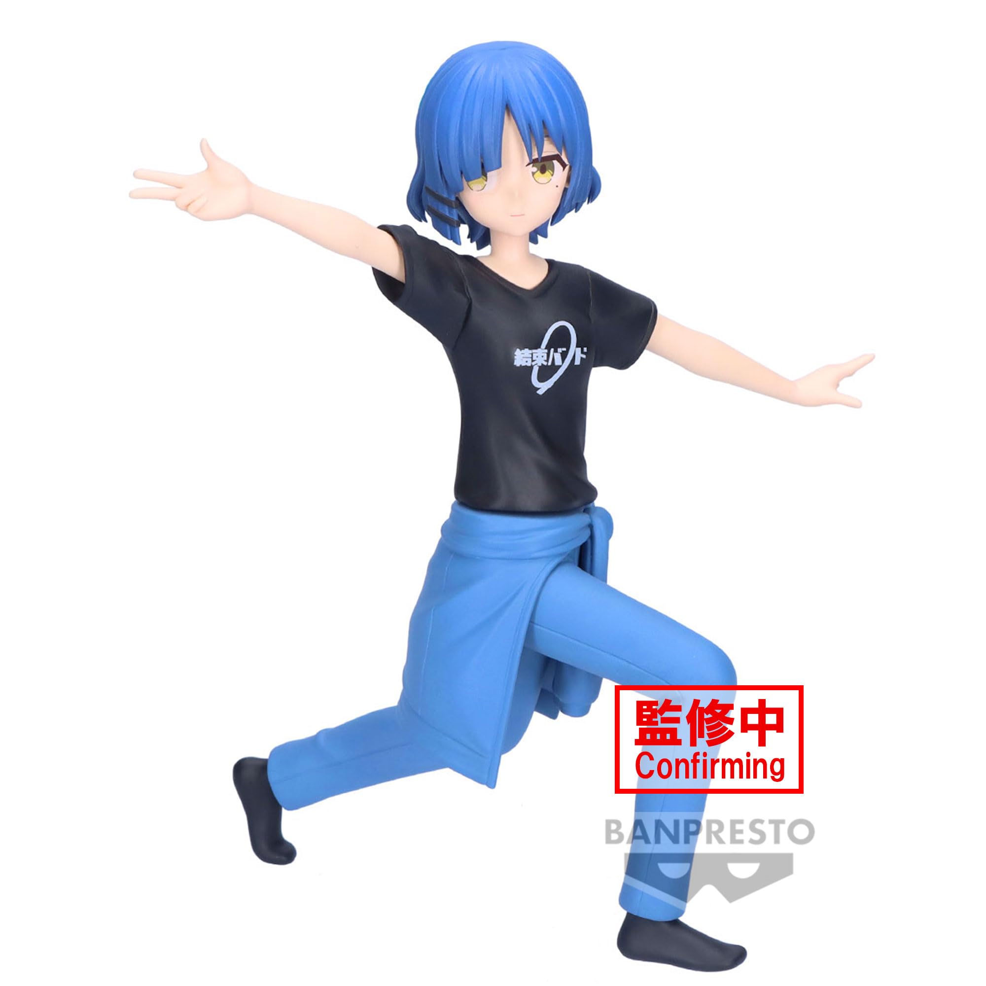 Amazon.co.jp: アニメ「ぼっち・ざ・ろっく！」 山田リョウ フィギュア