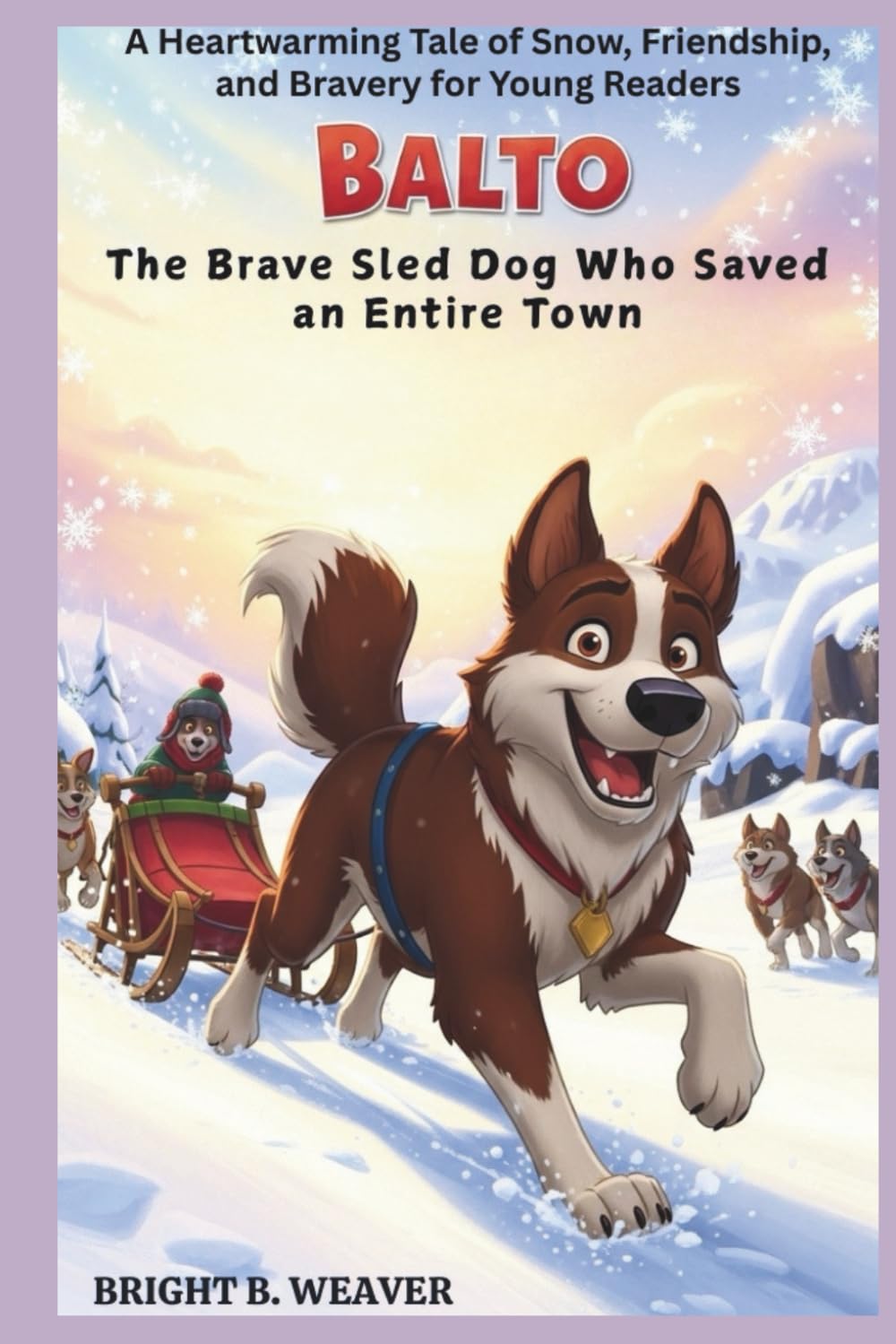 BALTO: The Brave Sled Dog Who Saved an Entire Town (KIDS HISTORY COLLECTION)