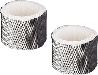 2 Pack Filters Compatible with Holmes & Sunbeam Humidifier Filter A,Replacement Parts HWF62 HWF62CS HWF62D