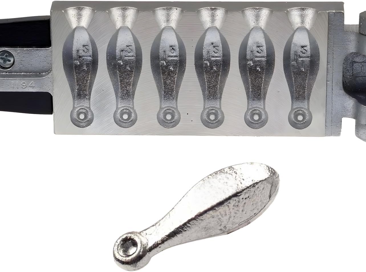 Do It Mold Bank Sinker Production molds all oz Nigeria Ubuy