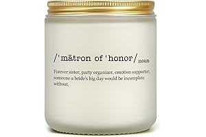 Distinctive Matron of Honor Gifts: An Unforgettable Keepsake for Your Beloved Attendant