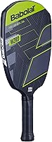Vista 2 de Babolat WZRD - Pala de pickleball (negro/verde)