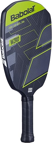 Miniatura 2 de Babolat WZRD - Pala de pickleball (negroverde)
