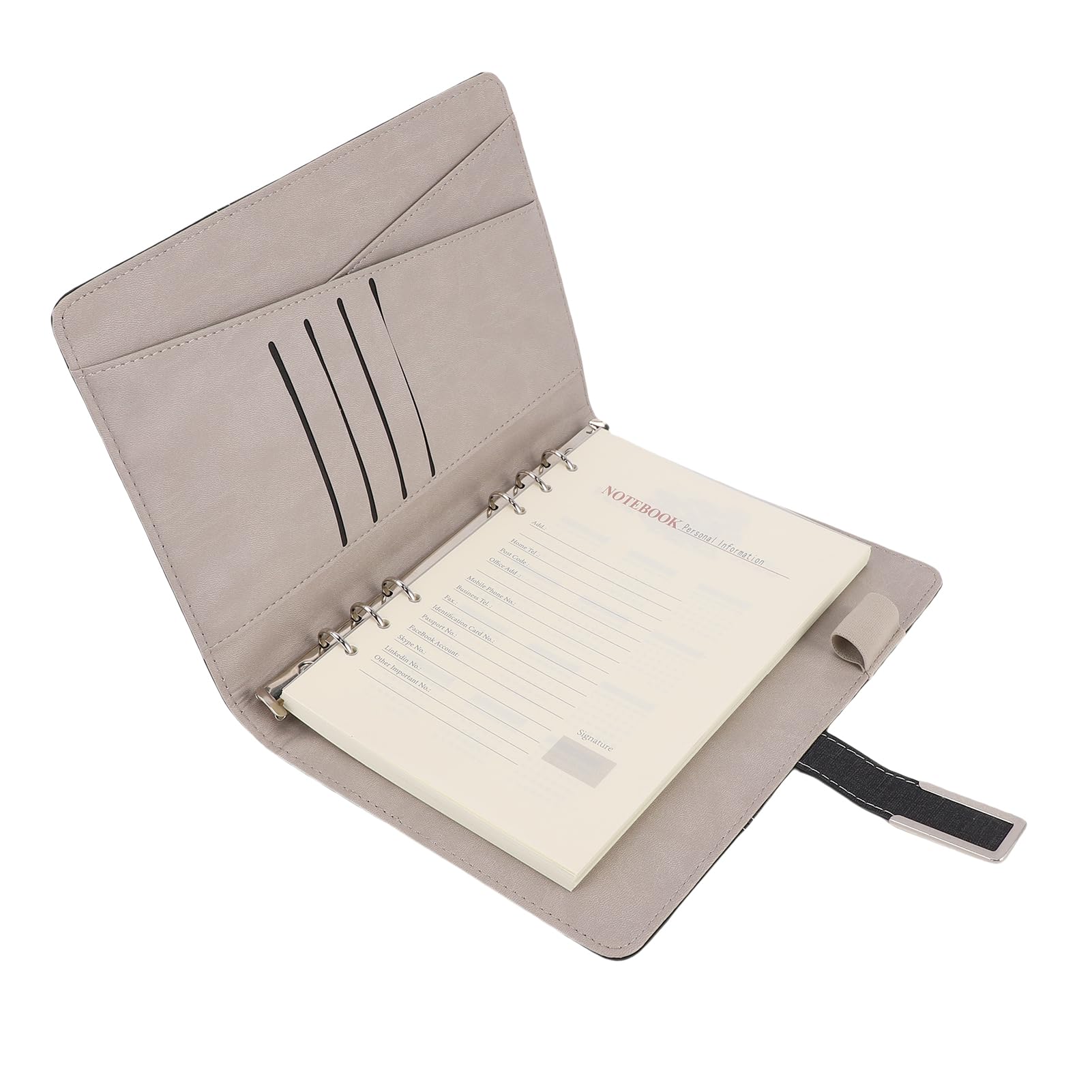 Jeffergarden Taccuino Digitale con Penna Sincronizzazione in Tempo Reale Digitalizzazione Converti in Taccuino Intelligente per Appunti su Carta Scrittura Intelligente