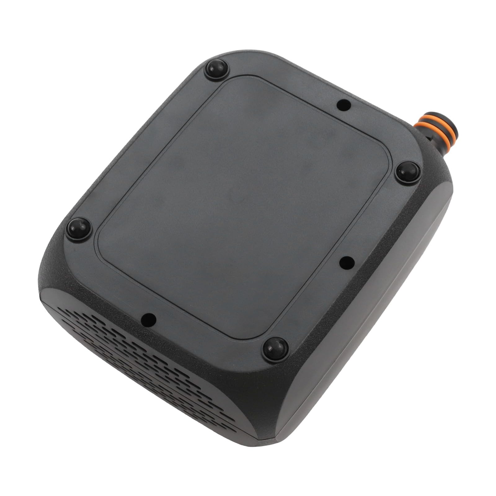 Pompe à air électrique portable pour kayak 25 PSI Gonfleur sans fil avec batterie 8000 mAh LCD numérique Arrêt automatique pour canoë radeau paddle