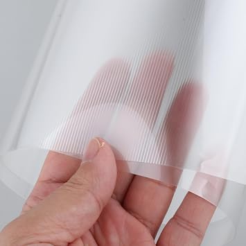 Lenticular Sheet 162lpi Translucent Lenticular Film Sheet for Trick, Hiding, 3D///Animation/Flip Image Printingd, 02135