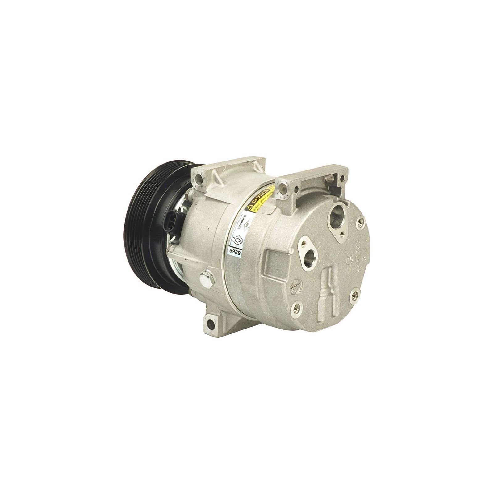 Delphi TSP0155137 Compresor, aire acondicionado