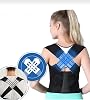 Sogex Upright Posture Corset Back Corset That Allows Standing Upright Women-Men Anti-Hunchback Athlete Upright Posture Corset