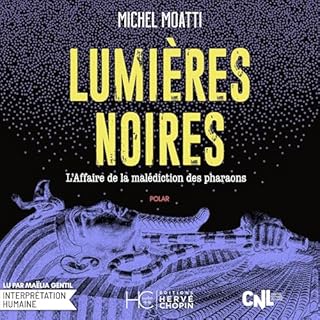 Couverture de Lumi&egrave;res noires
