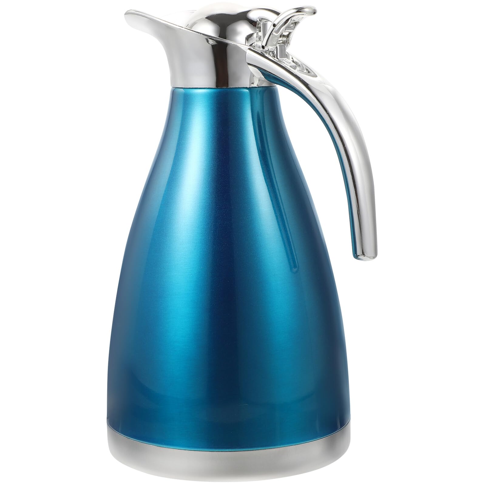 Botella térmica de acero inoxidable Veemoon de 1.5l con acabado duradero y diseño aislado