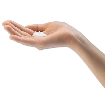 Purell Instant Hand Sanitizer ، Flip Top 2 oz. زجاجة