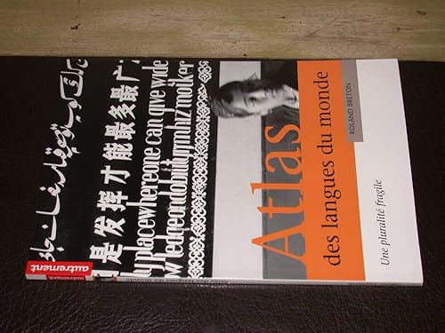 Atlas des langues du monde