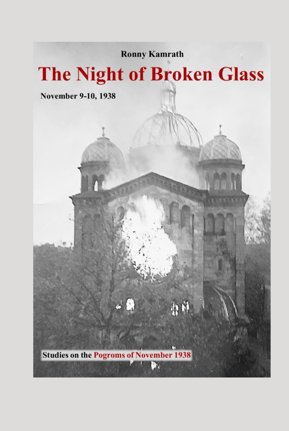 The Night of Broken Glass