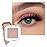 FeiCuiYun Matte Singe Eye Shadow Palette Makeup, Matte Nude Pink Monochrome Eyeshadow For Old Women, Mini Singe Pressed Pigmented Waterproof Sombras Para Ojos, Vegan, Talc, Paraben & Cruelty Free, 19
