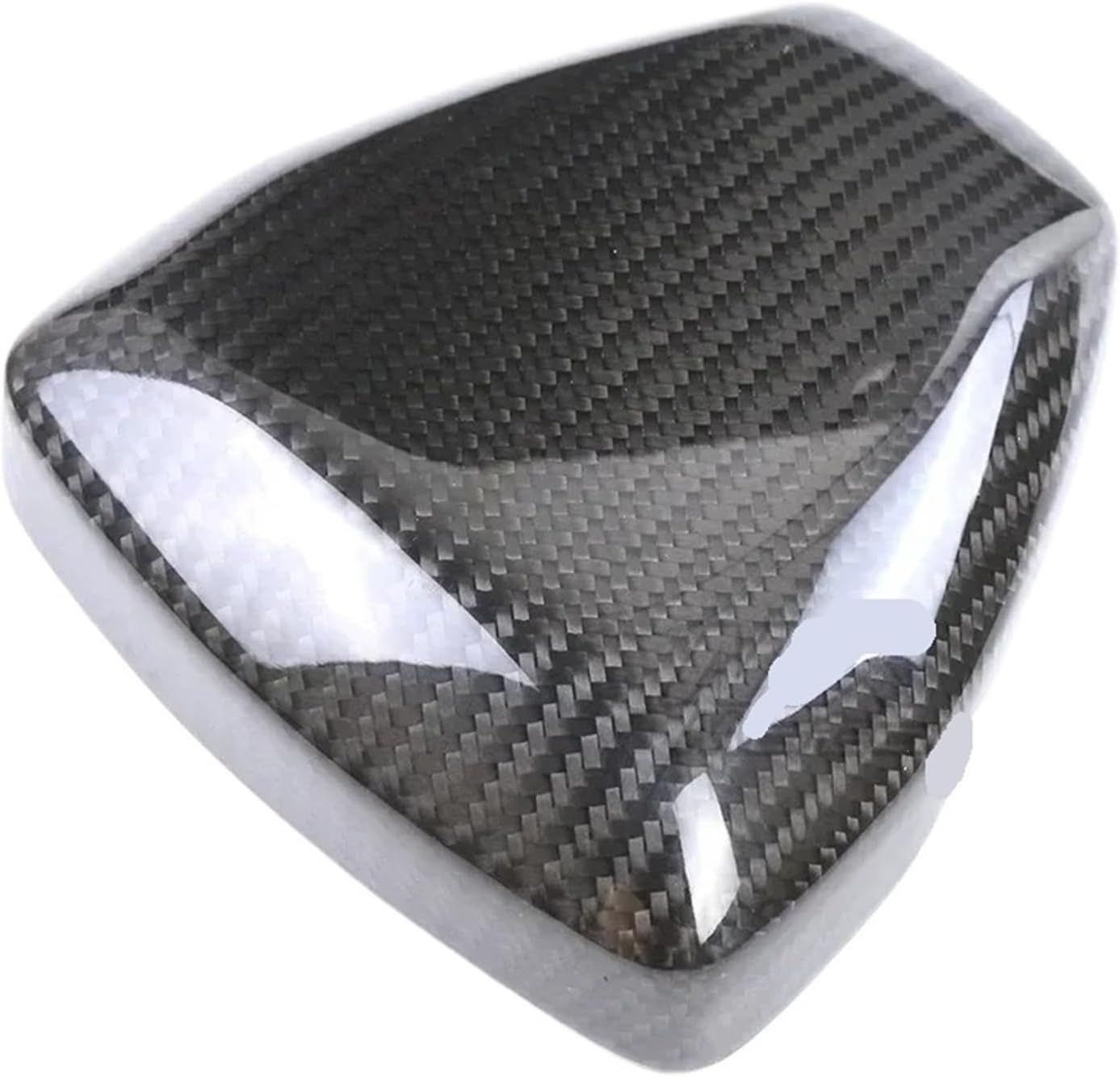 Carbon Fiber Right Small Cover Compatible With Harley Sportster S 1250 RH 1250S 2021 2022 2023 Motorcycle Modified Parts Side Fairing(Twill weave Glossy)