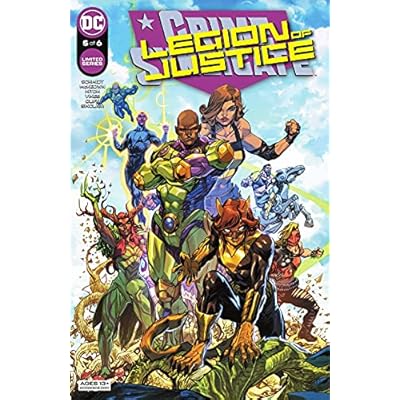 Crime Syndicate (2021-) #5