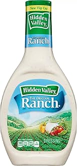 Hidden Valley the Original Ranch Dressing 16 Fl Oz Pack of 2