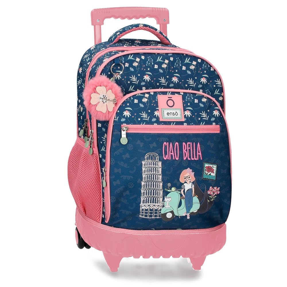 Enso Ciao Bella Mochilas infantiles poliester multicolor