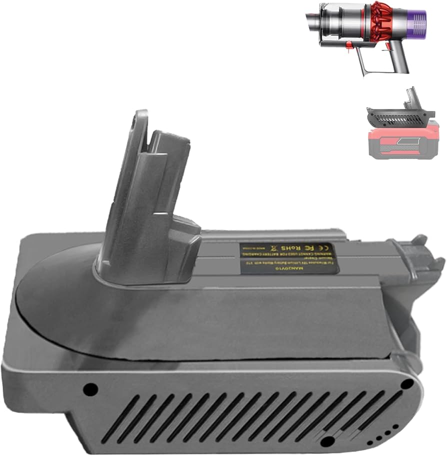 Amazon.com: V10 Adapter for Craftsman 20V Battery Converter for