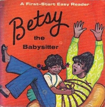 Paperback Betsy the Babysitter Book