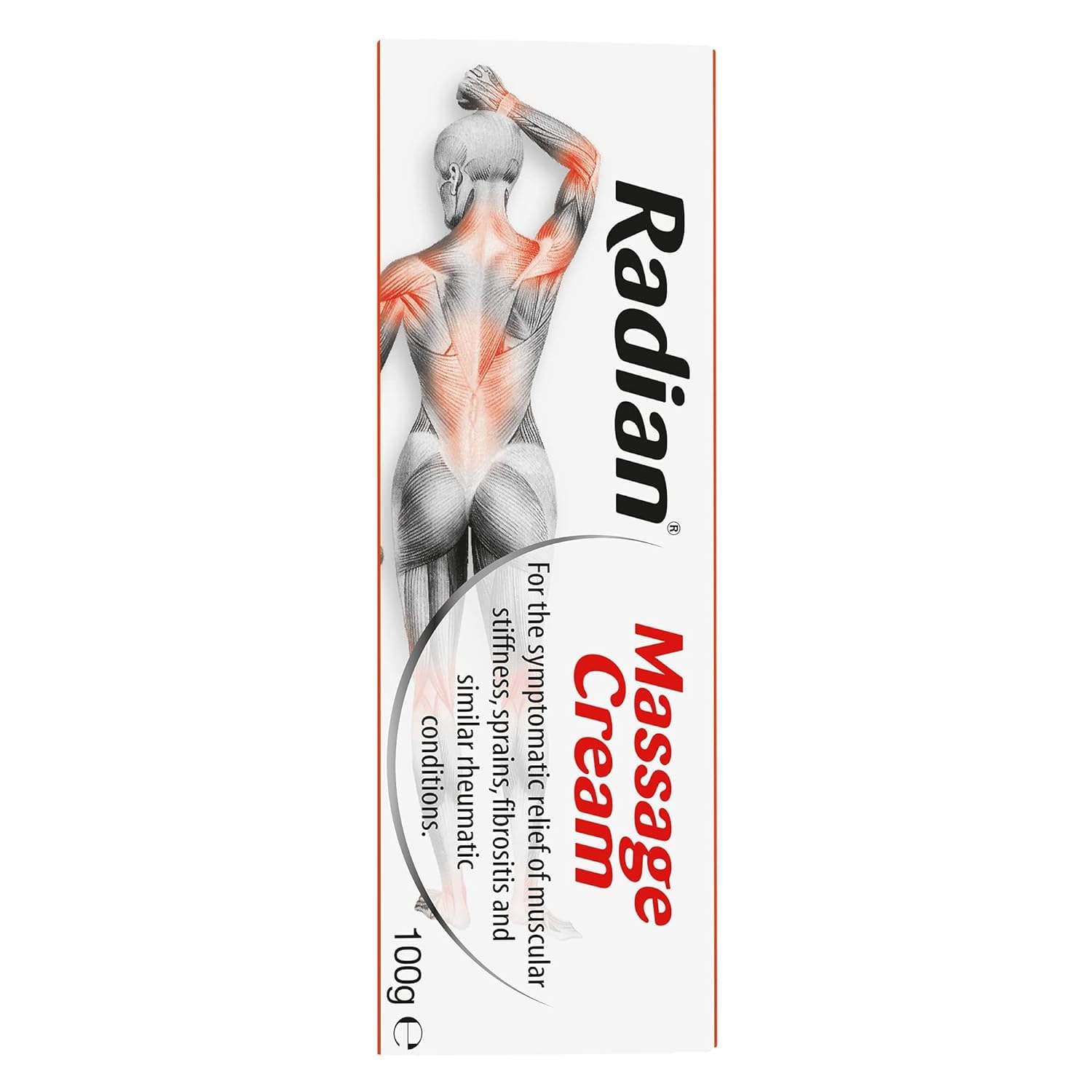 Radian Massage Cream for Instant Relief from Pain- 100g (B0D2NBXWLB) Amazon Price History, Amazon Price Tracker