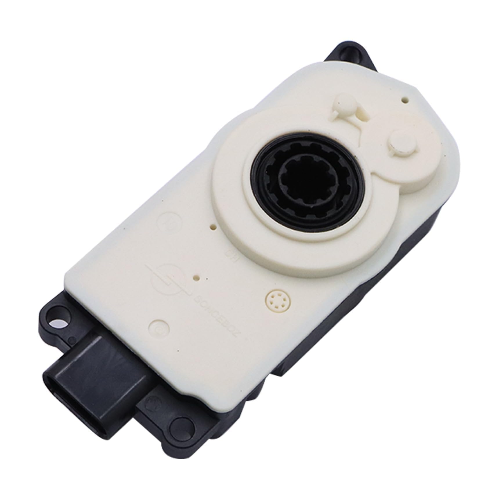 Lower Grille Shutter Actuator Motor Fit for BMW Active Air Flap Control Module 3 Series 4 Series 5 Series X3 X4 X5 X6 Replaces 5811R1000 9881645-02