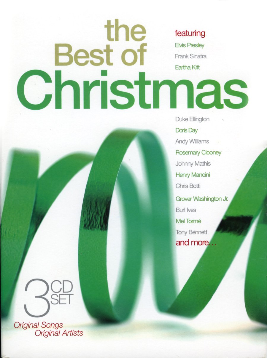 Best Of Christmas [Audio CD] Various Artists - Pop