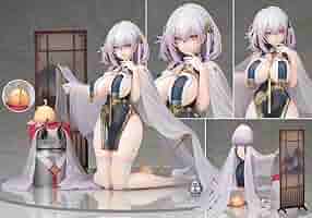 Amazon.co.jp: シリアス 青雲映す碧波Ver アズールレーン