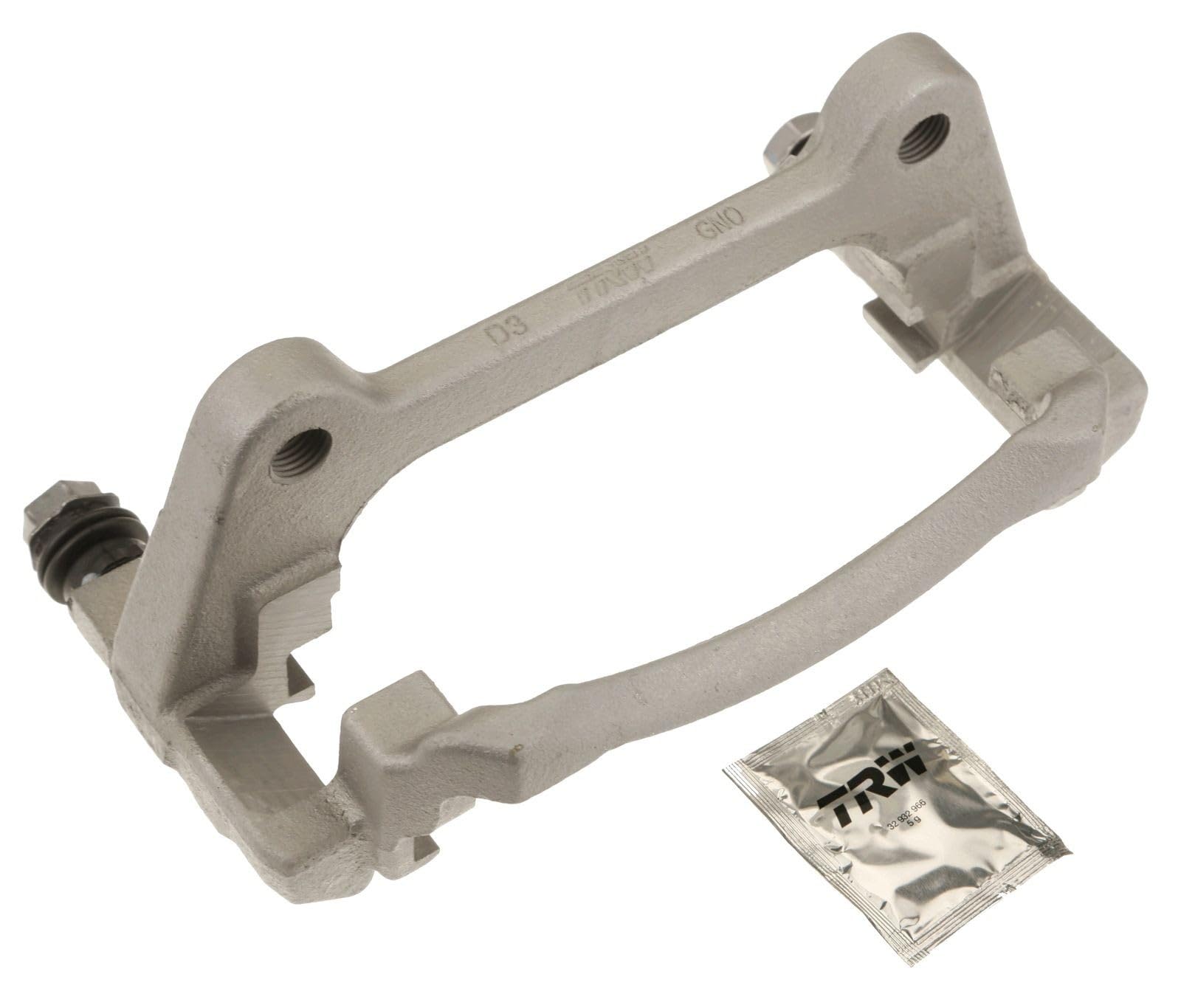 TRW BDA576 Supporto Pinza Freno - Compatibile Opel Meriva, Zafira, Astra | Ricambio Auto