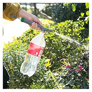 Hogedrukluchtpompspuit Home Tuin Hogedruk Luchtpomp Handmatige Spuit Tuin Verstelbare Trolley Pistool Nozzle Watering…