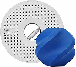 Filamento Bambu Lab para Impressora 3D PLA LITE - Blue - Com carretel reutilizável - 1,75mm - 1kg