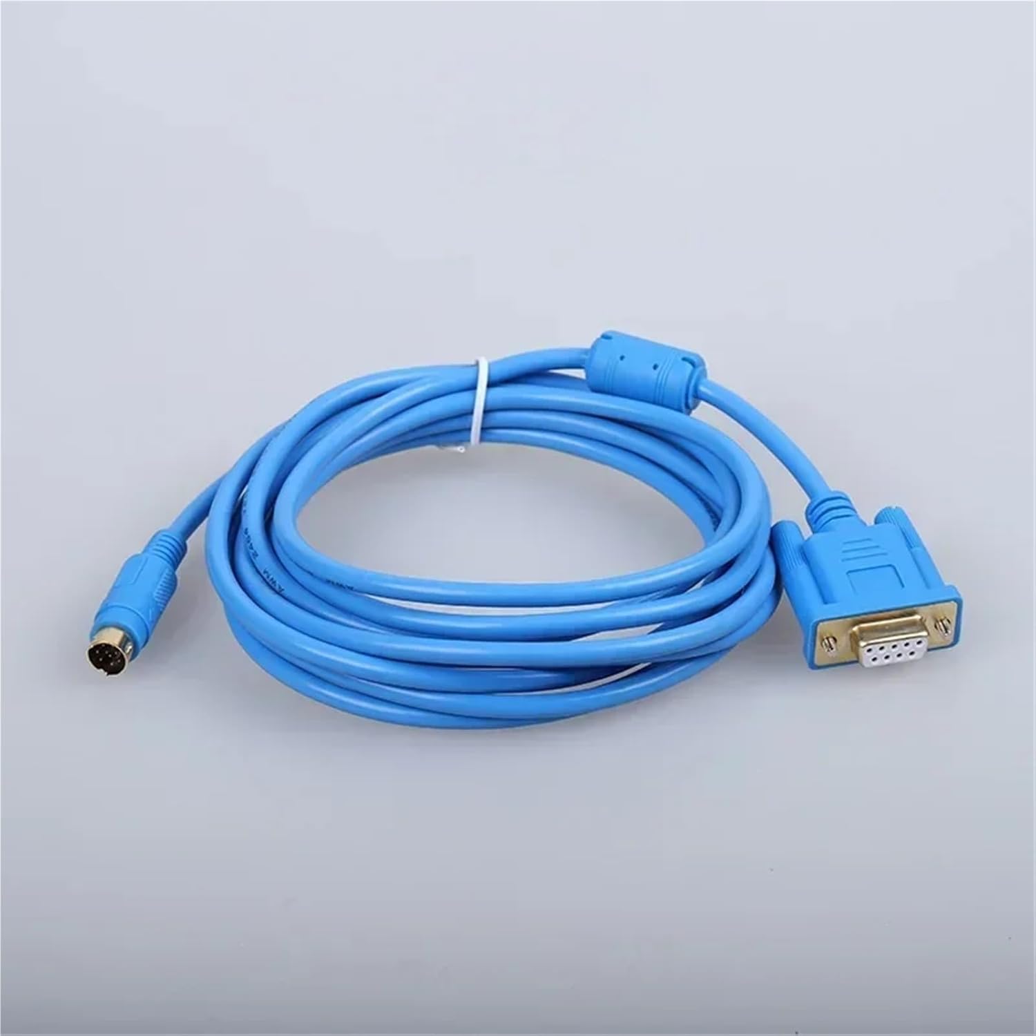 OP320-FX for MD204L OP320 OP320-A TG TH Touch Panel HMI Connect FX Series Programming Cable MD204-FX(Gold Plated Version,3meter)
