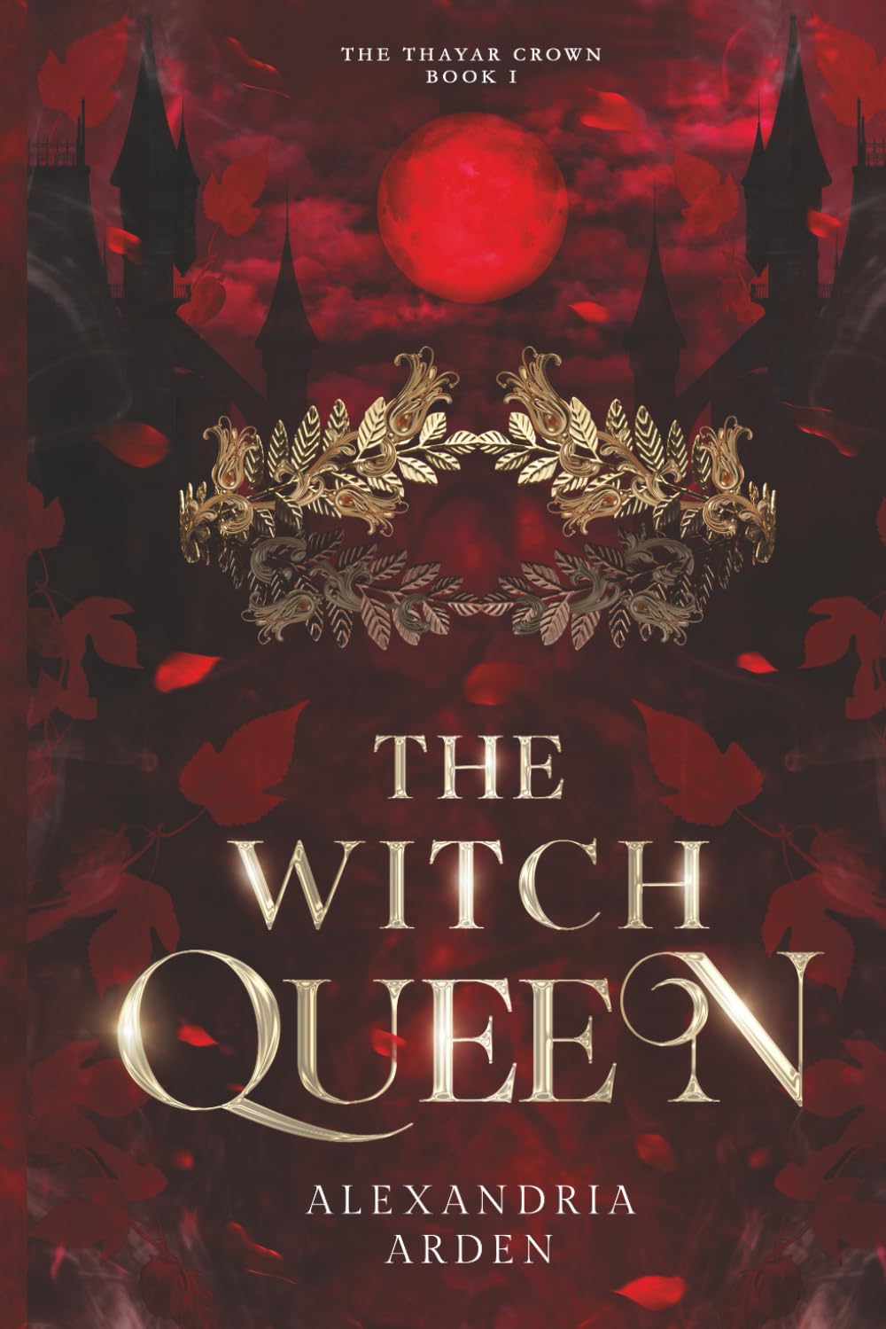 The Witch Queen (The Thayar Crown)
