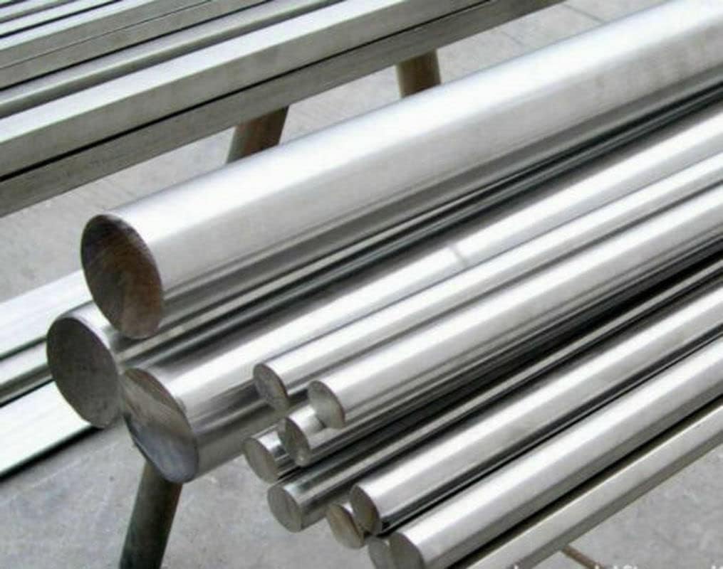 1PC Steel Rod Diameter 20mm 25mm 30mm Shafts 100/200/300mm 304 Stainless Bar Linear Metric Round Ground Stock Mill Finish Extruded (Size : 30mm, Color : 200mm)