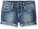 Vigoss Girls' Big Girls' Classic V Logo Short