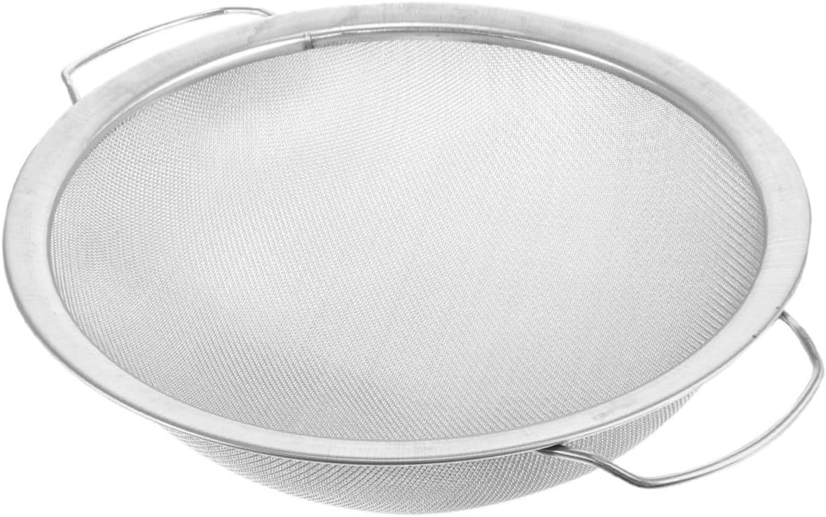 Stainless Steel Paint Strainer Mesh Fine Filter Screen for Airless Sprayers Reusable Small Paint Filter for Emulsion and Latex