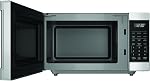 SHARP SMC1174KSC Flatbed Countertop Microwave Oven with Inverter Technology