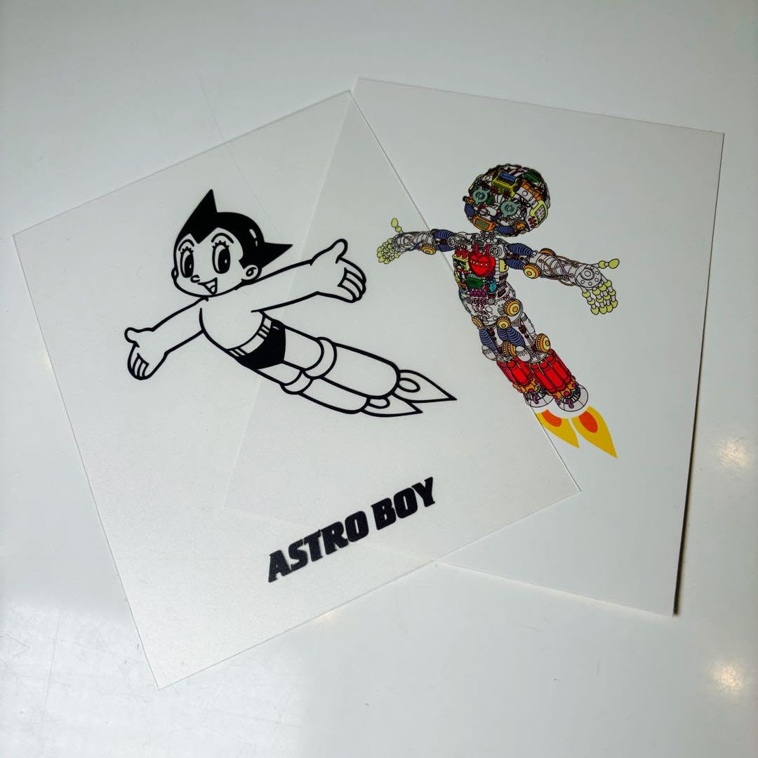 Amazon.co.jp: フォトフレーム手塚治虫 鉄腕アトム イラスト