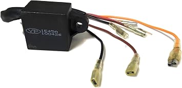 ITACO For Yamaha ET950 ET650 CDI Box Ignition coil Ignitor for ET 950 ET 650 650 W 950 W Generator Engine Moto