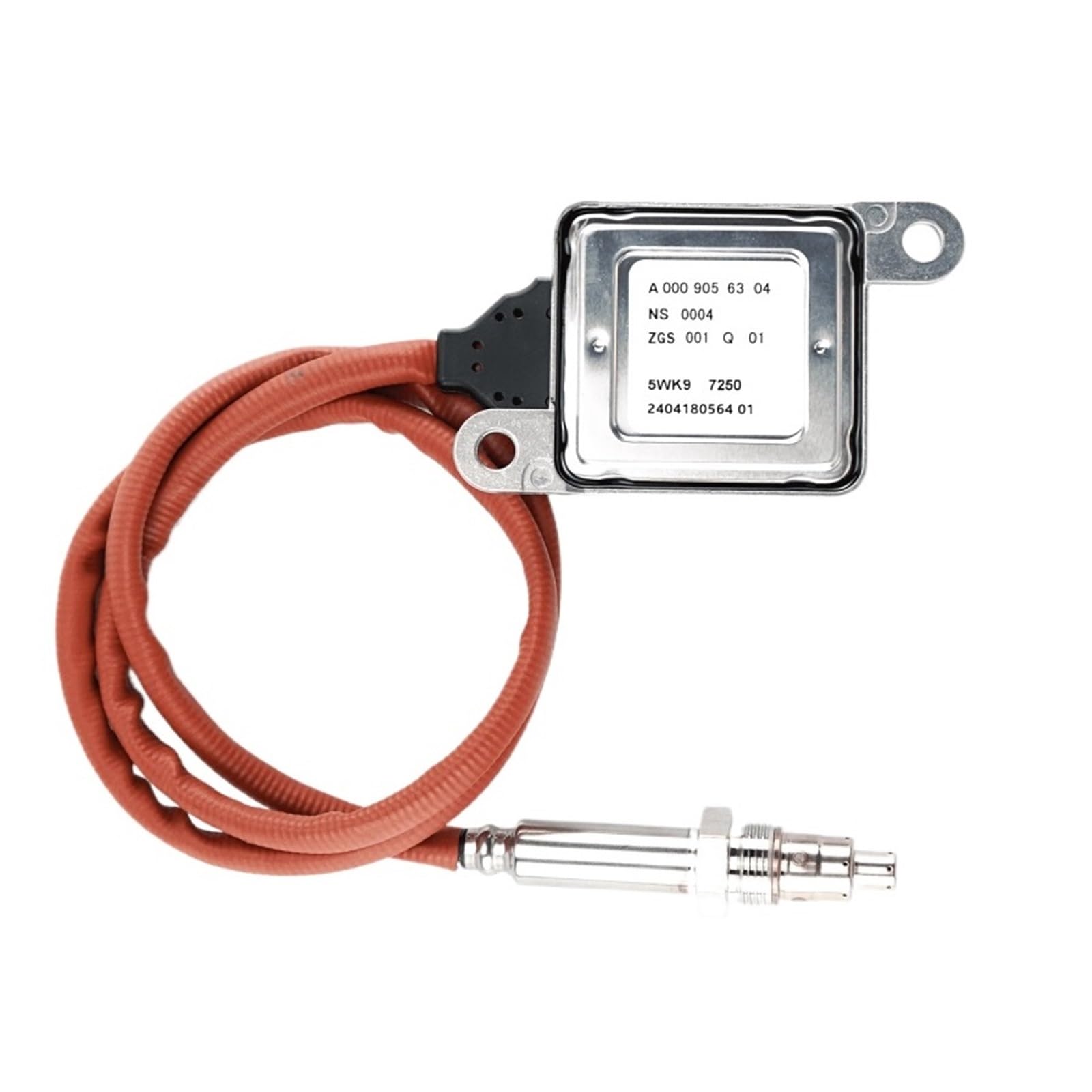 QfUxYYSLD A0009056304 NOx Sensor 5WK97250 Nitrogen Oxide Sensor 5WK9 7250