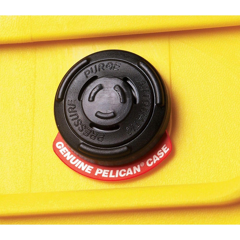 Amazon.com : Pelican 1520 Case With Foam (Yellow) : Diving