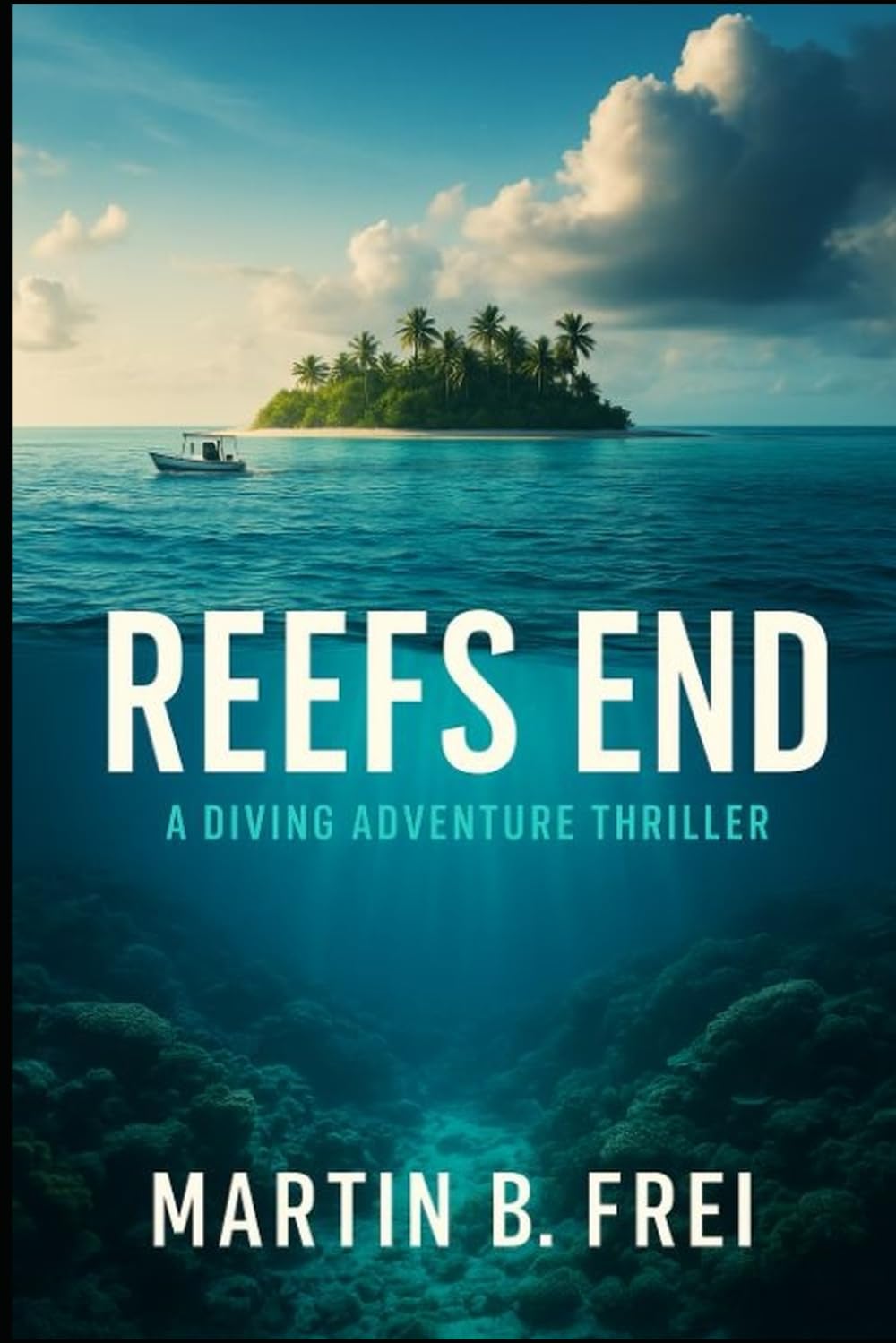 Reefs End: A Diving Adventure Thriller