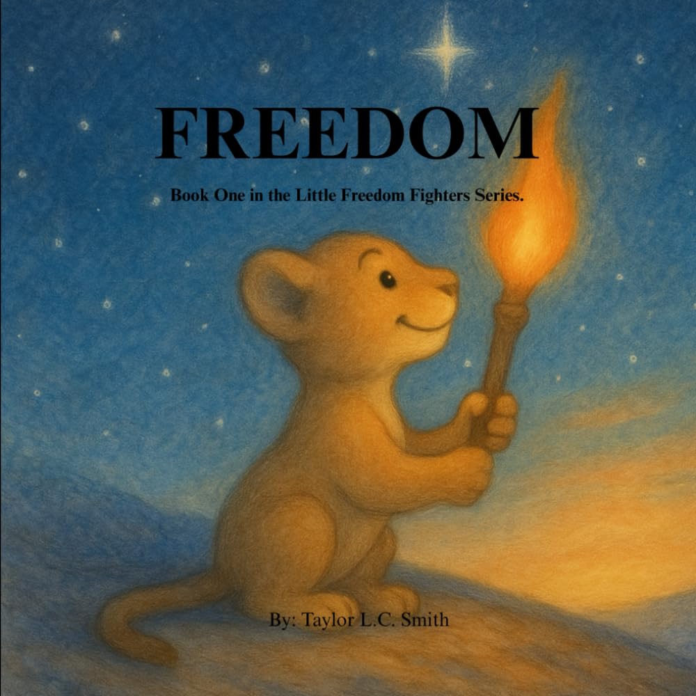 Freedom: Book One of the Little Freedom Fighters Series