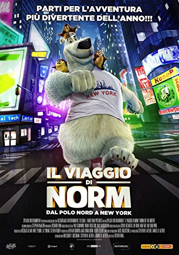 Il Viaggio di Norm