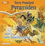 Pyramiden: Schall&Wahn - Terry Pratchett Sprecher: Volker Niederfahrenhorst Übersetzer: Andreas Brandhorst 
