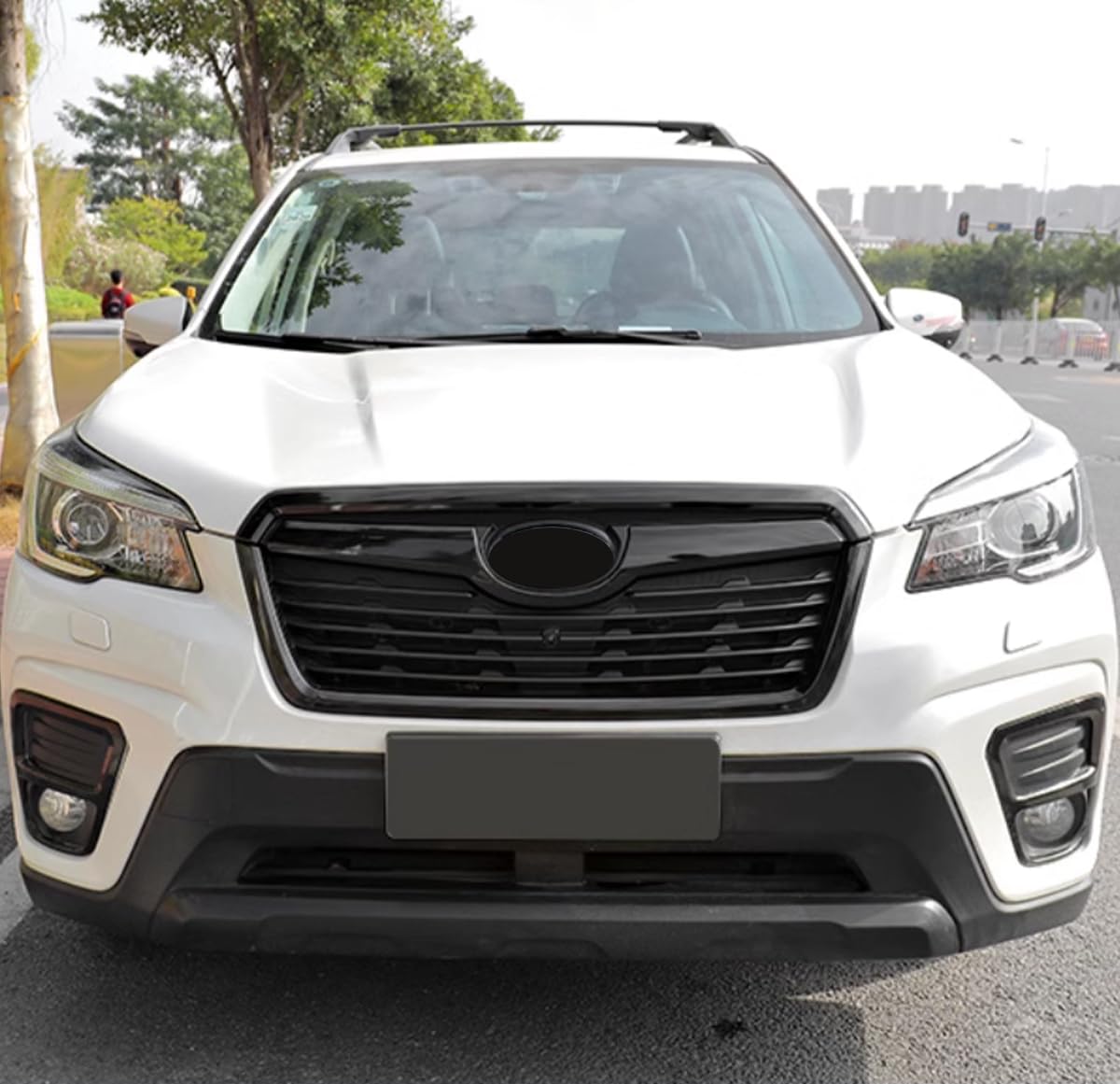 Amazon | ZUNEIGUNG スバル 新型 フォレスター SK系 に適用センター