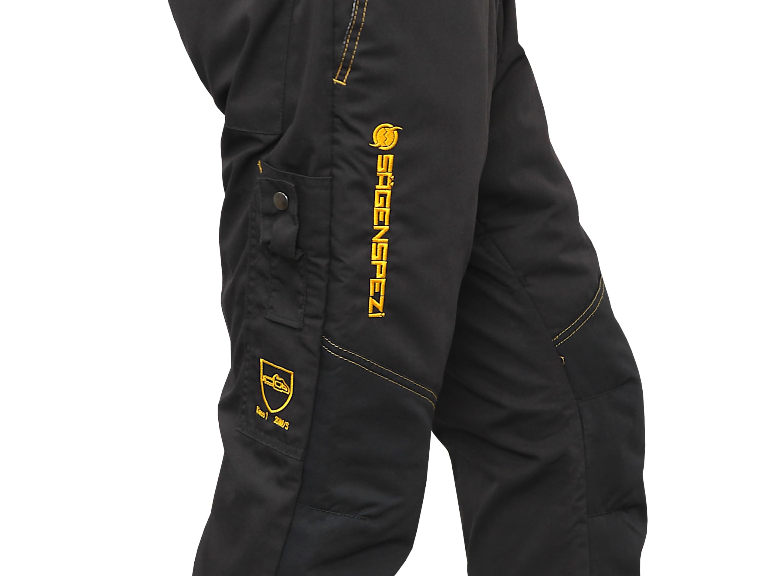Sägenspezi Protezione antitaglio Pantaloni Guardian Forest