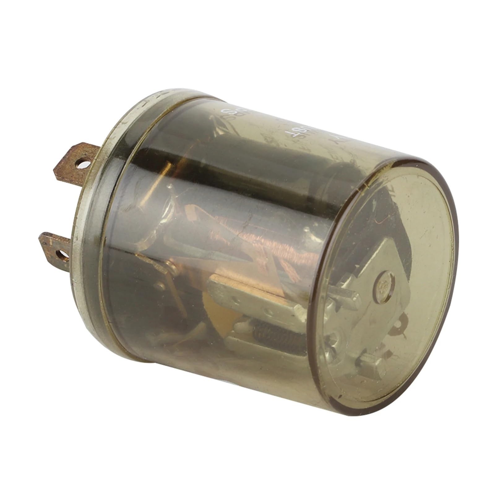 Centrale clignotante halogène relais clignotant électronique moto 12V 2 broches