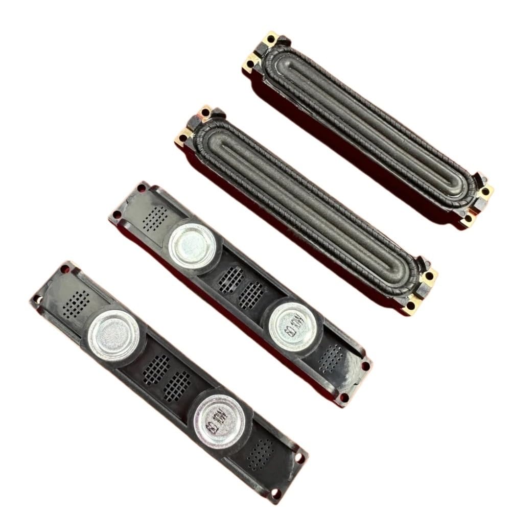 Altoparlante TV 80 * 15mm 6ohm 10W per Samsung per BN96-16797C 16797A 16797E 16797B 16797 T27A550 UE37D6500 LH320MEBPLGC/XY T24A550 T22A550