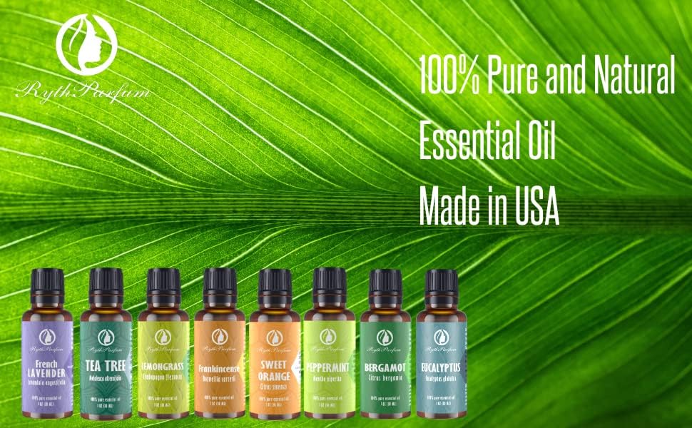 Miniatura 8 de Aceite de bergamota (3 paquetes de 1 oz) con cuentagotas  Aceite natural 100% puro sin diluir con cuentagotas para difusor, humidificador,